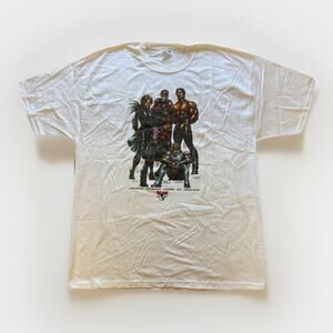 2005 Top Cow World Tour XL Shirt Witchblade Hunter-Killer Freshmen Comic Con 06